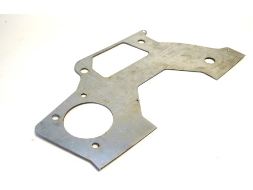 kryt horní převodovka-motor M26.5, FUMO E-3