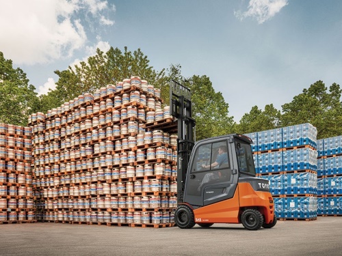 Toyota Traigo 80 9FBH30T Pb