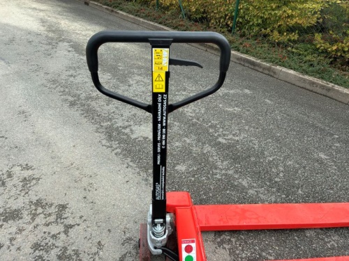 Paletový vozík HPT A20/2000 P/P