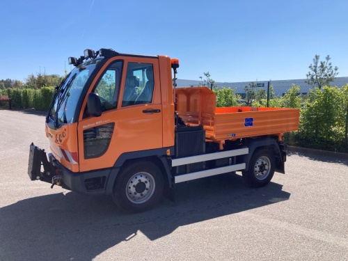 Komunální vozidlo MULTICAR M 27 COMPACT