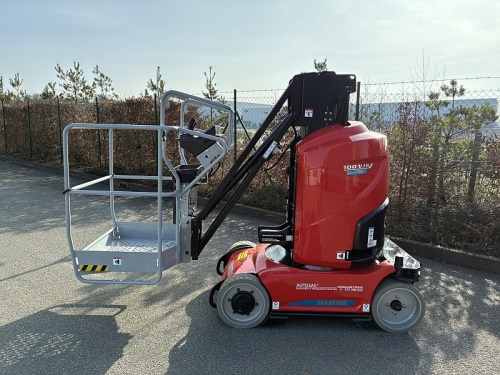 Vysokozdvižná pracovní plošina Manitou 100 VJR
