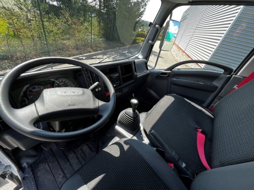 Komunální vozidlo ISUZU M21 TT