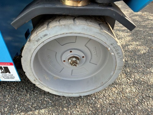 Vysokozdvižná pracovní plošina SC14H