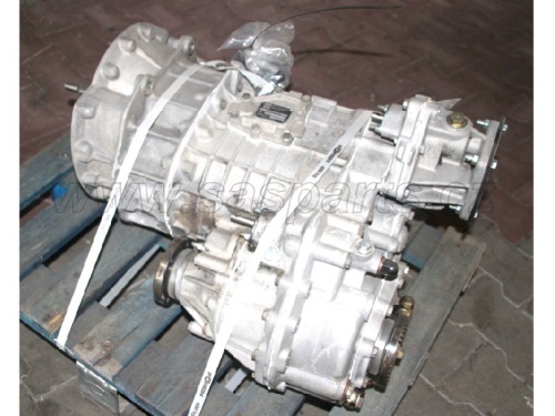 převodovka FUMO E-4,5, M27, M31 E-5  -  po  GO