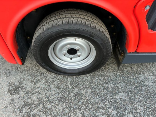 Víceúčelový komunální stroj HAKO 1600 Citymaster