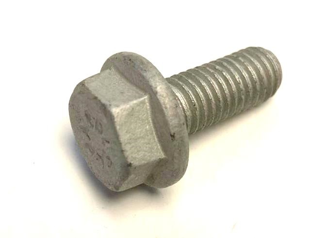 šroub M8x1,25x20 šestihran s límcem