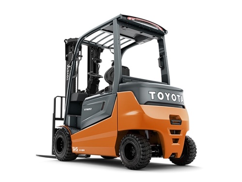 Toyota Traigo 80 9FBM35T Pb
