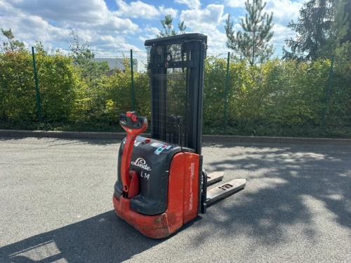 Elektrický vysokozdvižný vozík LINDE L 14