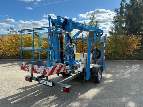 Vysokozdvižná pracovní plošina Plošina  IP 14-3