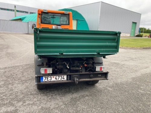 MULTICAR FUMO M 30