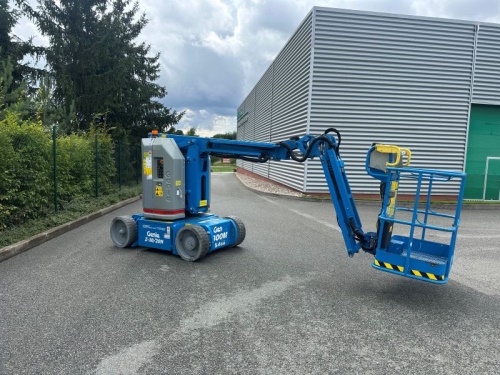 Vysokozdvižná pracovní plošina Genie Z30/20NRJ