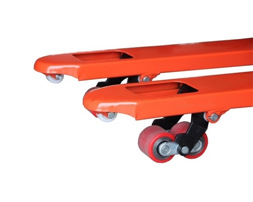 TEST SASPARTS HPT A20 Polyuretan