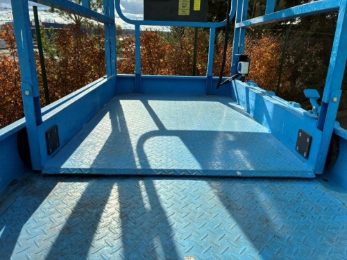 Vysokozdvižná pracovní plošina SC14H