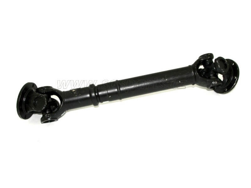 kardan přední  M25 4x4 - délka  560mm  6 D