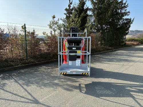 Vysokozdvižná pracovní plošina Manitou 100 VJR