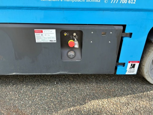 Vysokozdvižná pracovní plošina SC14H