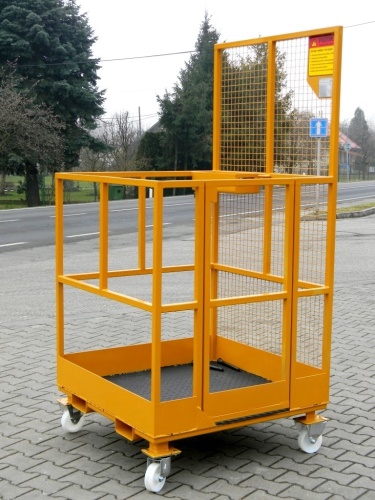 plošina montážní MP100 kolečka