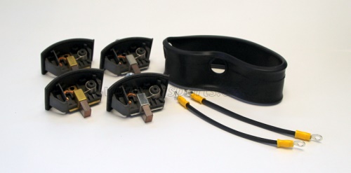 držák uhlíků kompletní CATERPILLAR