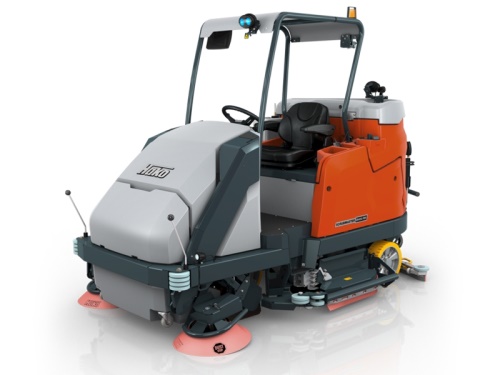 Hako Scrubmaster B400 R Série