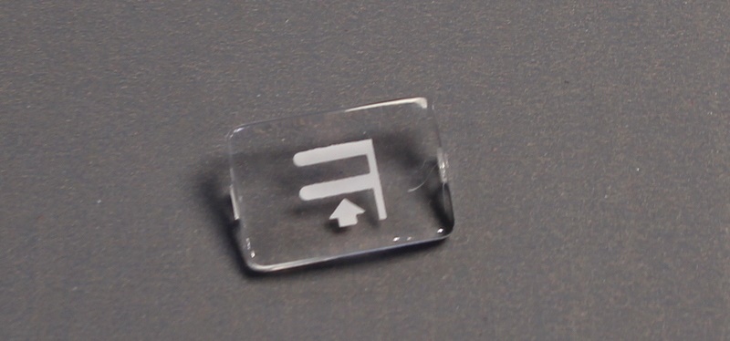 symbol páky zdvihu JUNGHEINRICH