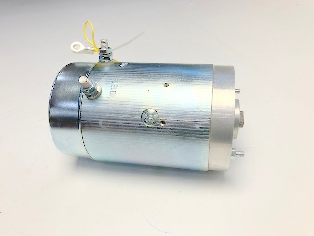 elektromotor čerpadla sklápění M26, FUMO