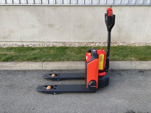 Elektrický paletový vozík  PNE 15/800_36Ah