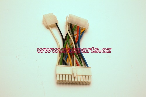 kabel přístrojové desky D12-20
