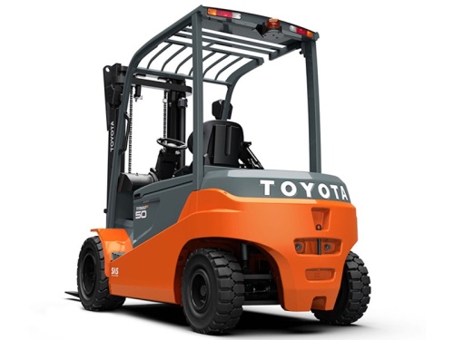 Toyota Traigo 80 8FBMT40 Li