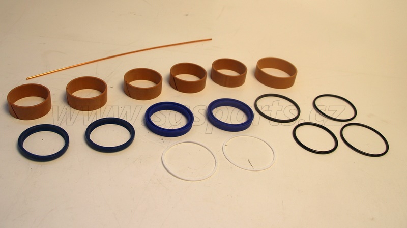 sada těsnění LINDE