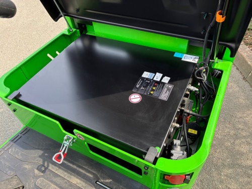 Čelní vysokozdvižný vozík EP EFL183; 80V/230Ah