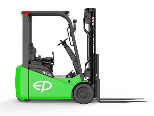 Čelní vysokozdvižný vozík EP TCL152; 80V/100Ah