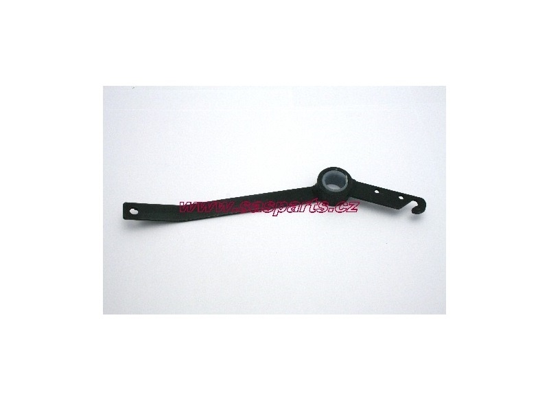 páka řazení hydrauliky M25