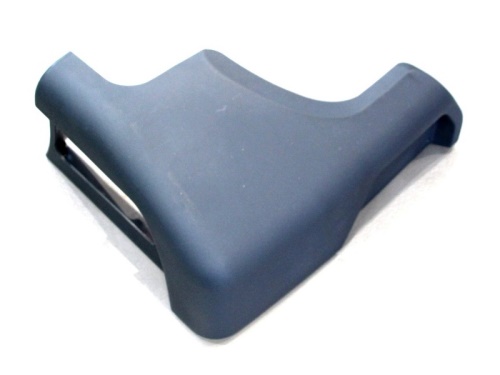 kryt nárazník+stupačka levý FUMO, M27