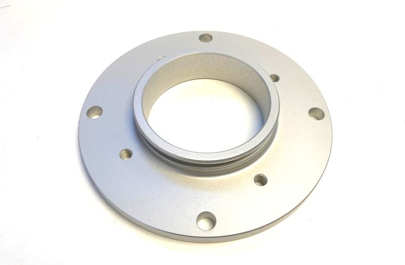 příruba hydraulické nádrže M27, M27 compact