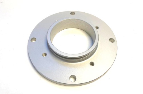 příruba hydraulické nádrže M27, M27 compact