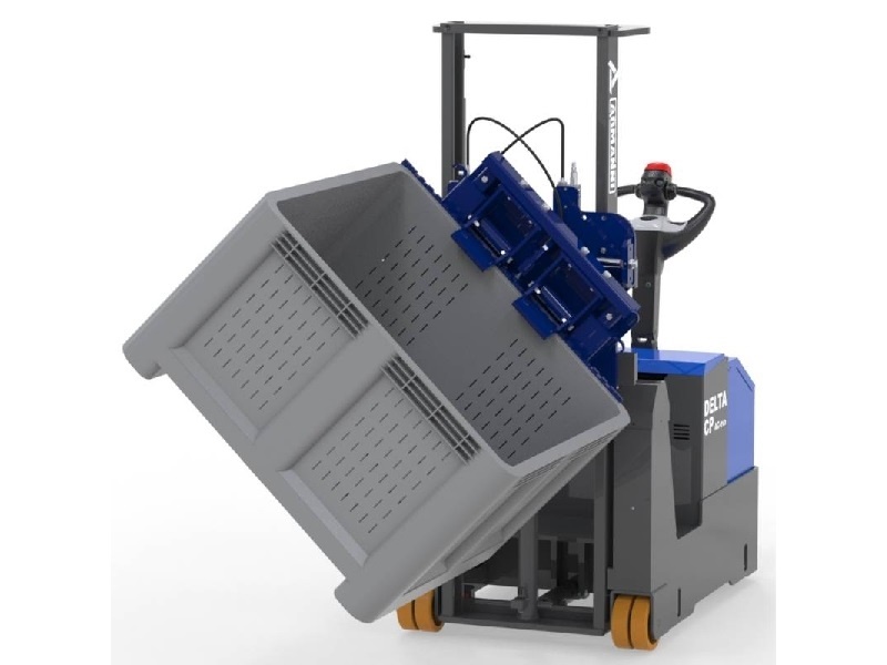 Delta CP RCL