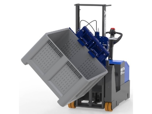 Delta CP RCL