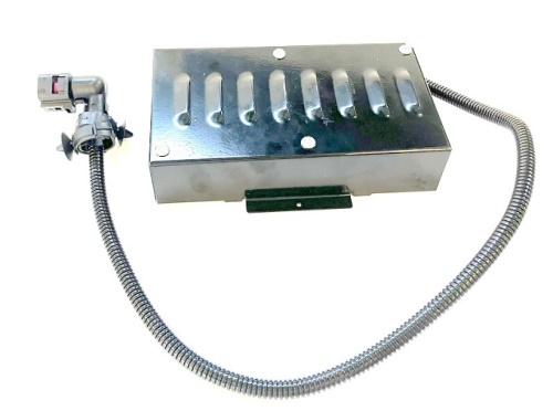 ventilátor chlazení JUNGHEINRICH