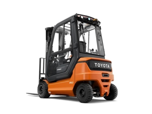 Toyota Traigo 48 9FBK20T