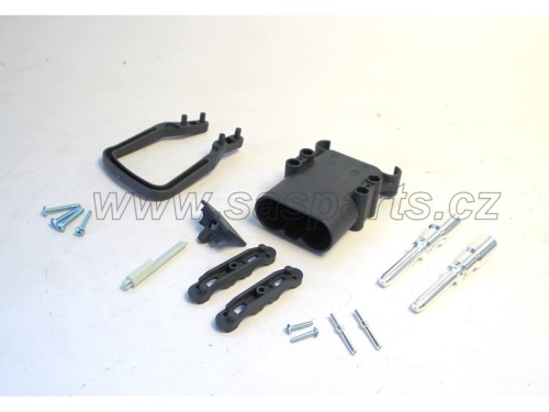 zásuvka baterie REMA 150V 320A 95 mm2