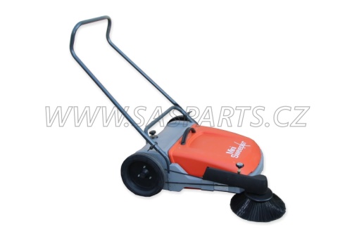 zametací stroj Mini Sweeper