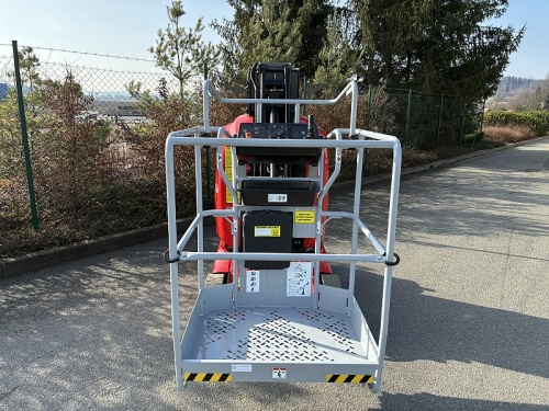 Vysokozdvižná pracovní plošina Manitou 100 VJR