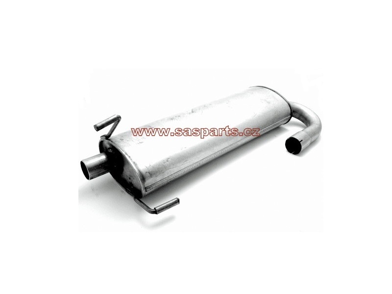 tlumič výfuku FUMO E-3
