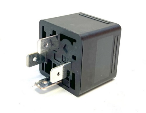 relé motoru M26.5, FUMO, M27, M31