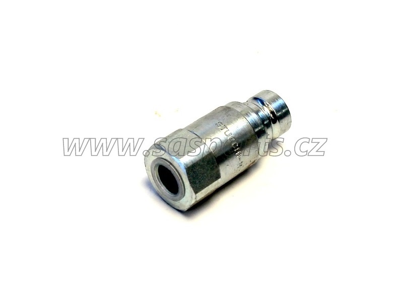 rychlospojka ISO 6,3 samec na hadici M27 M31, HAKO