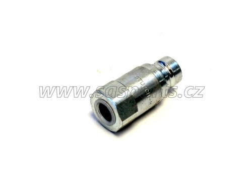 rychlospojka ISO 6,3 samec na hadici M27 M31, HAKO