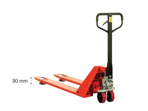 Paletový vozík HPT- A 10/1150 PTI nízký 