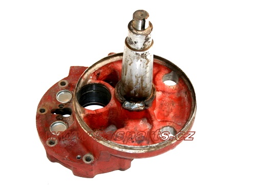 víko s čepem P   LX