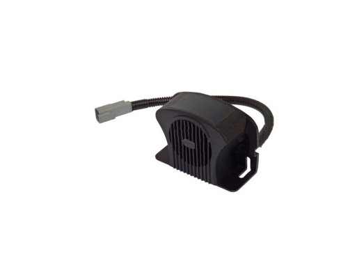 Výstražná signalizace zpětného chodu