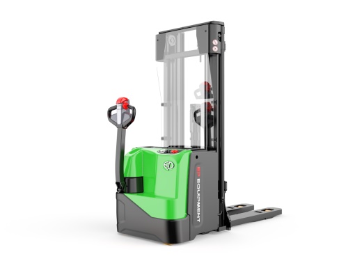 Elektrický vysokozdvižný vozík EP WSi161; 24V/100Ah (Li)